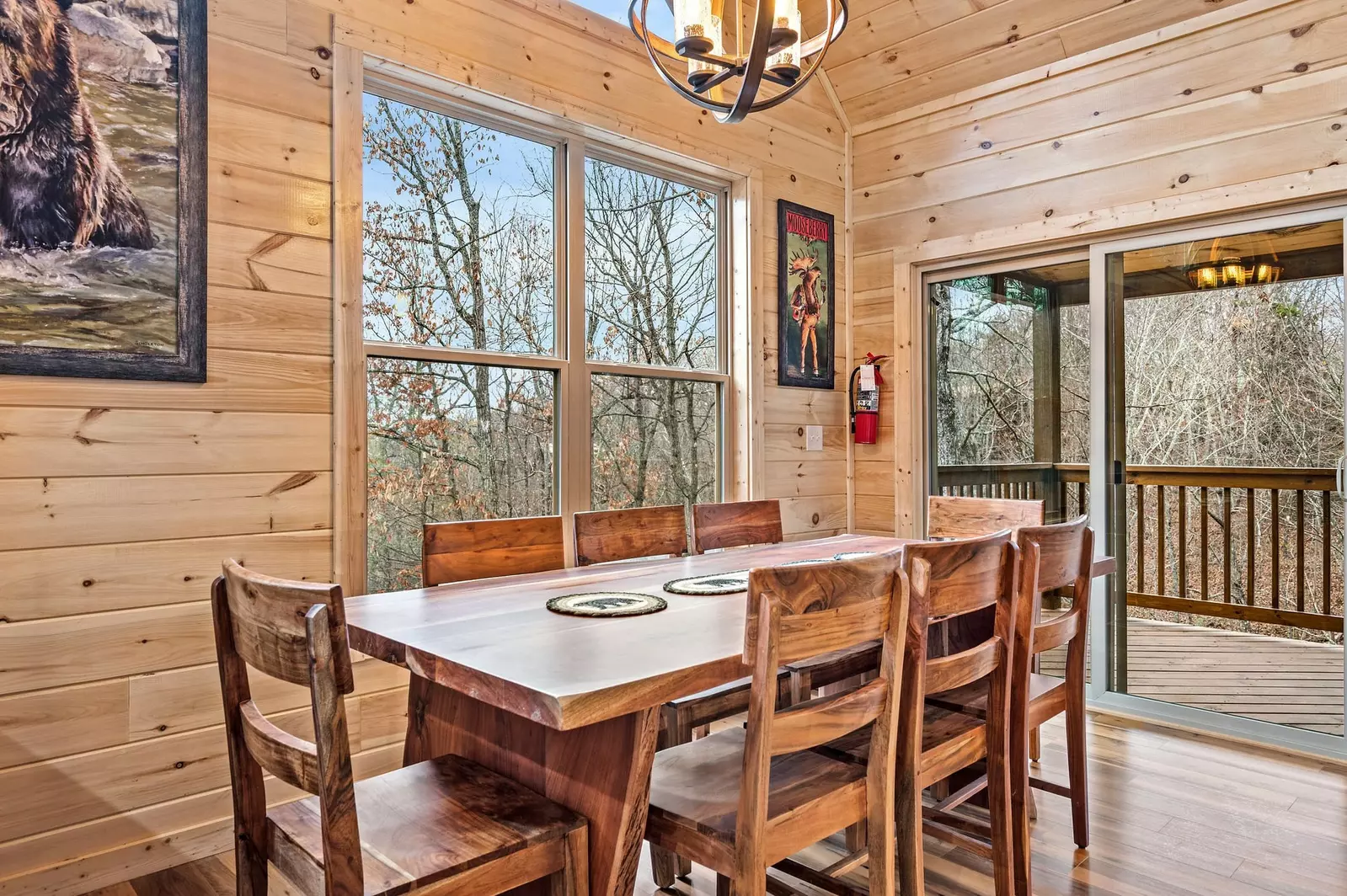 Bear Mountain Retreat