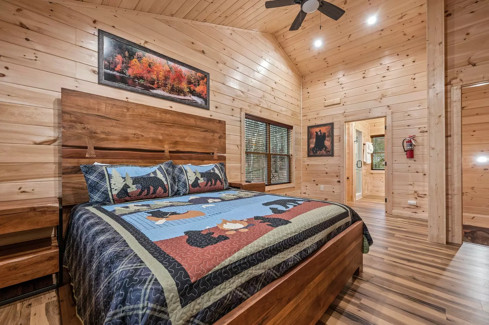 Bear Mountain Retreat