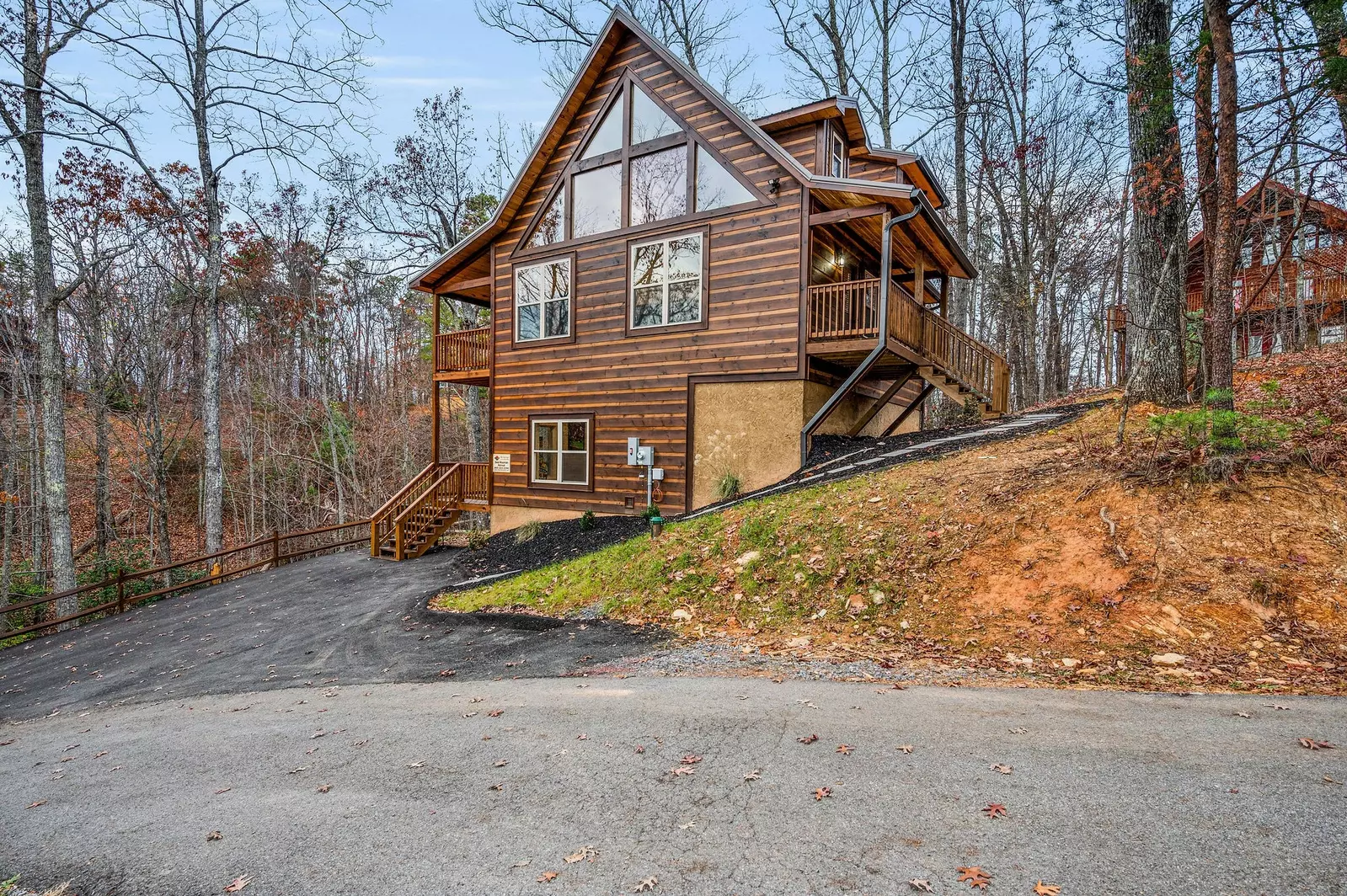Bear Mountain Retreat