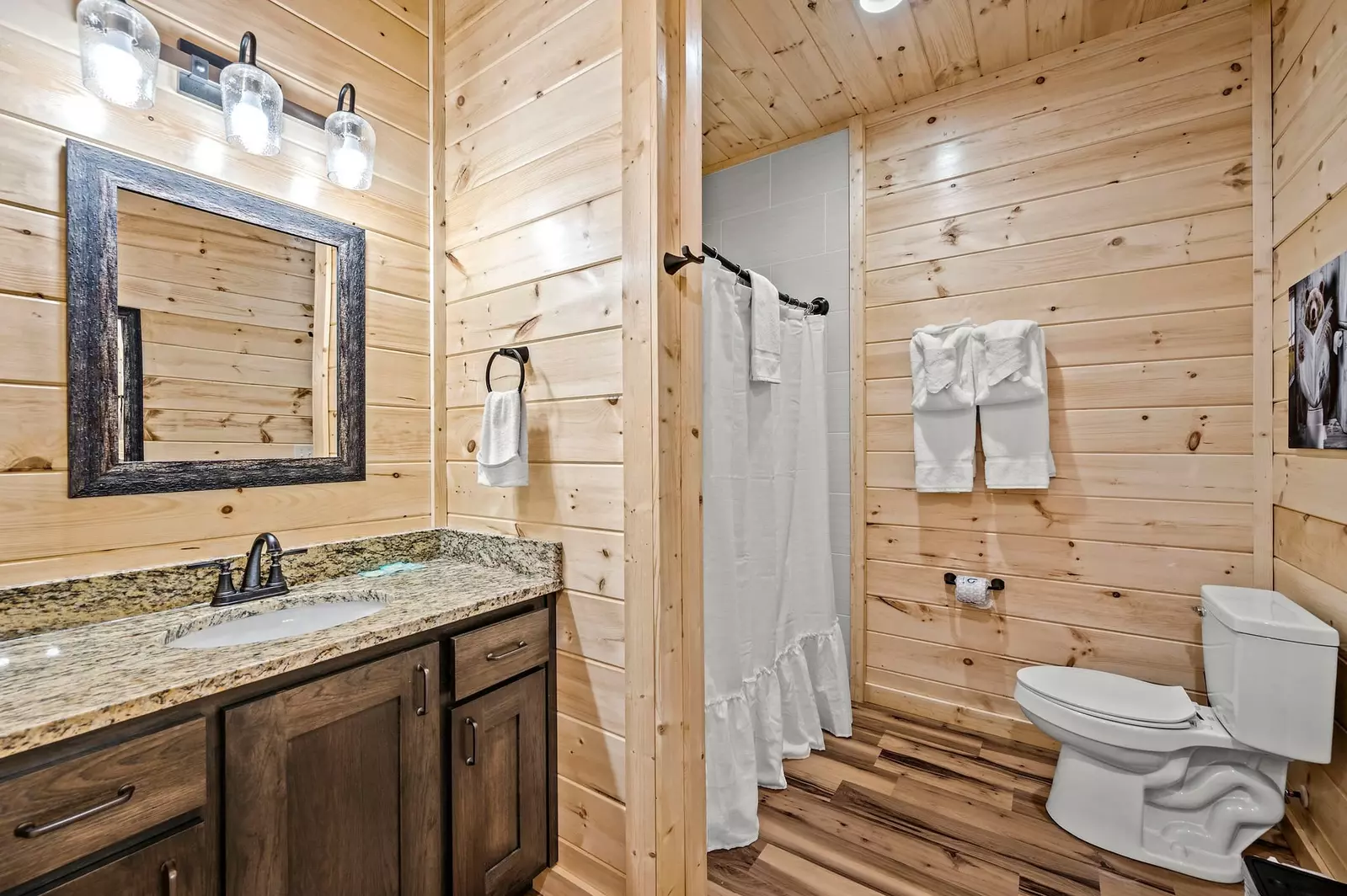 Bear Mountain Retreat