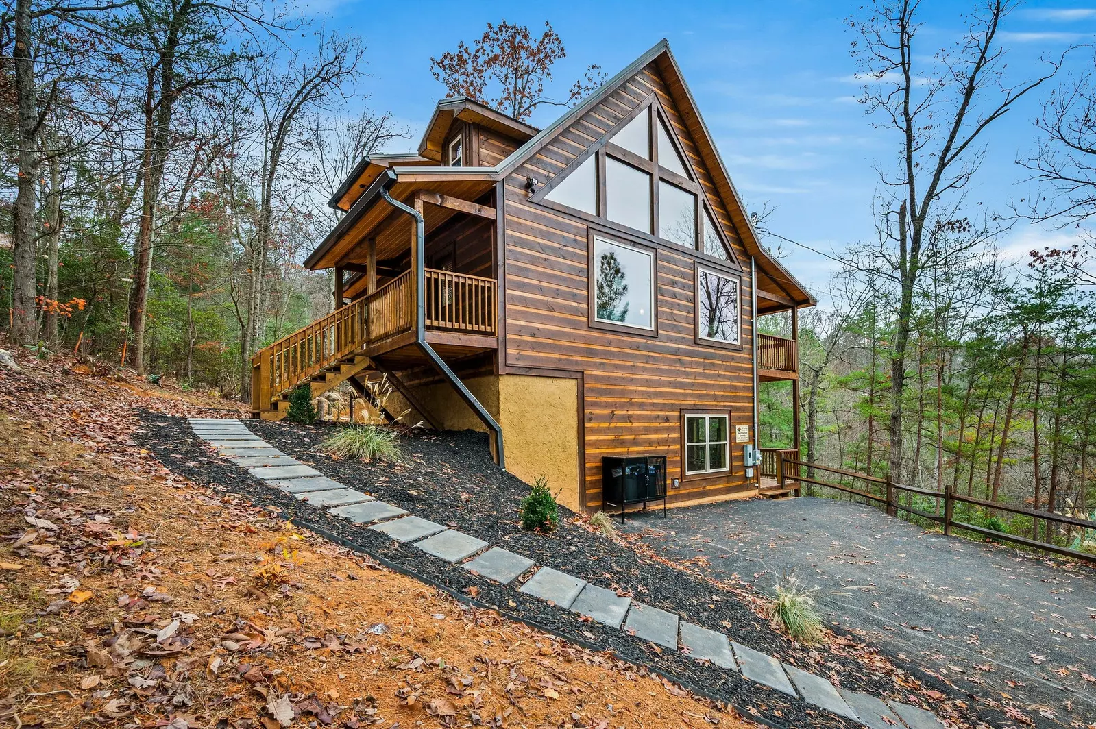 Bear Mountain Serenity