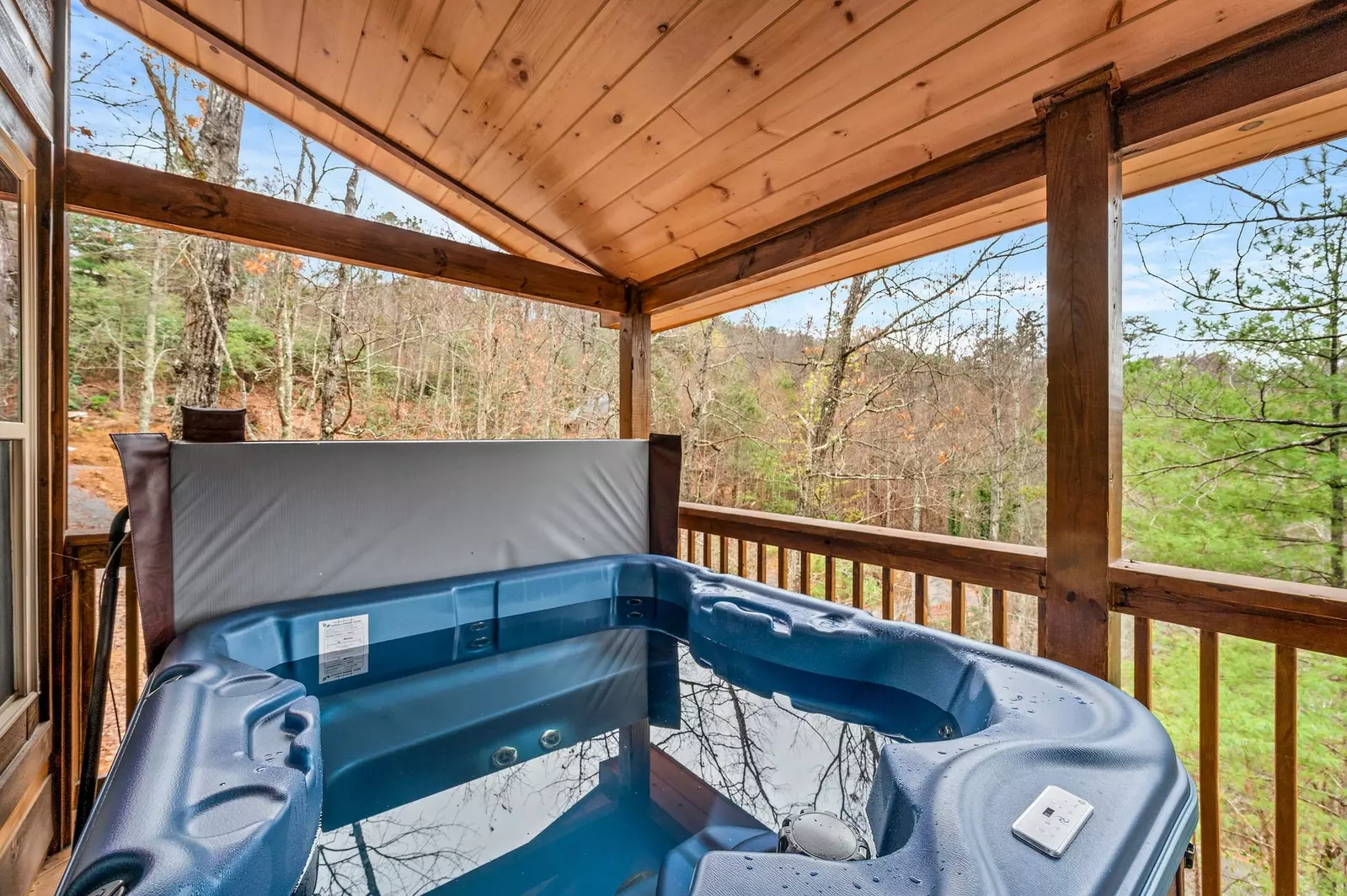 Bear Mountain Serenity