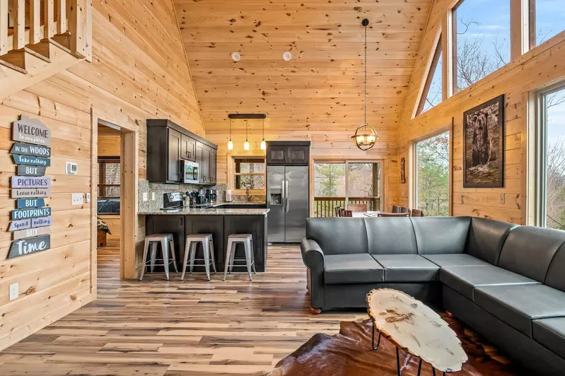Bear Mountain Serenity