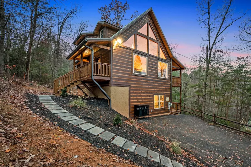 Bear Mountain Serenity