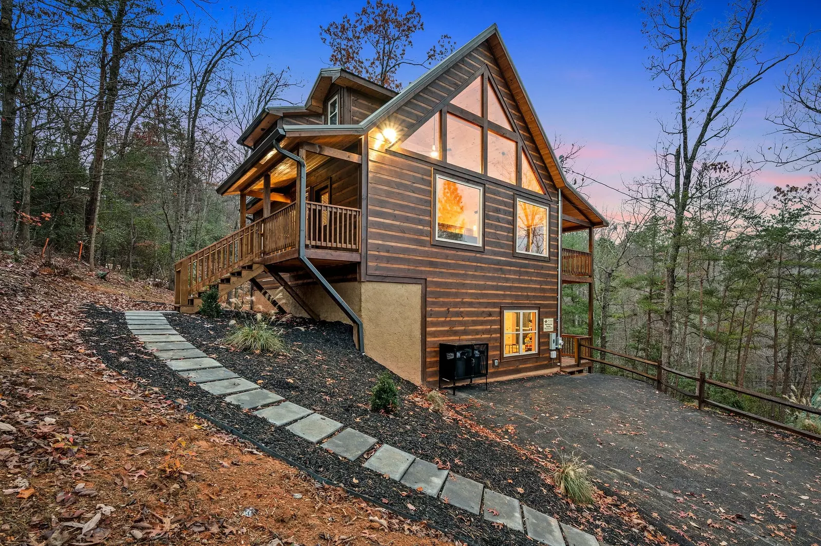 Bear Mountain Serenity