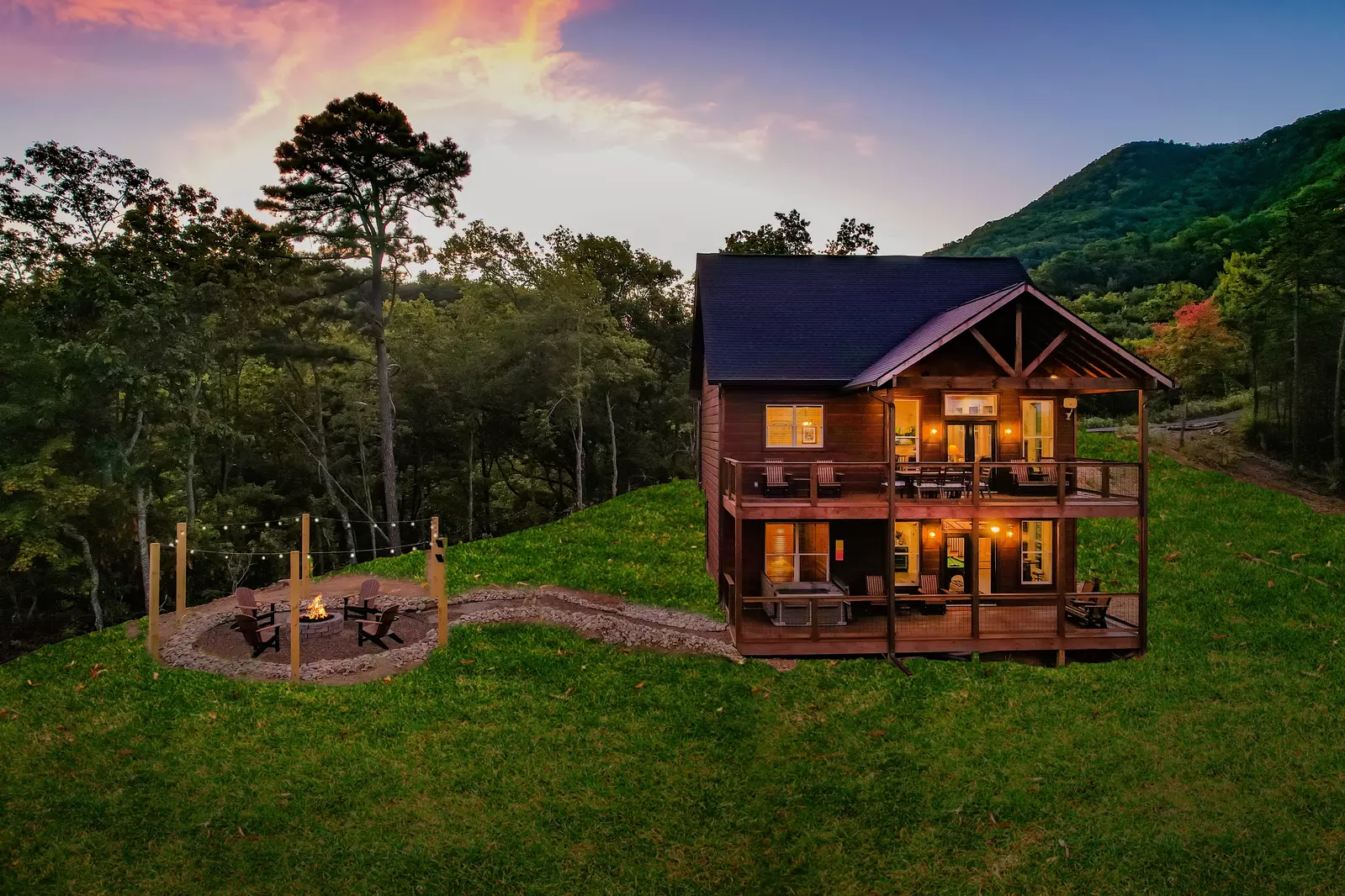 Sunset Ridge