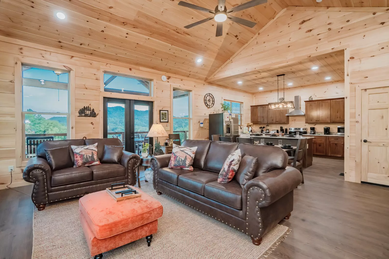 Sunset Ridge