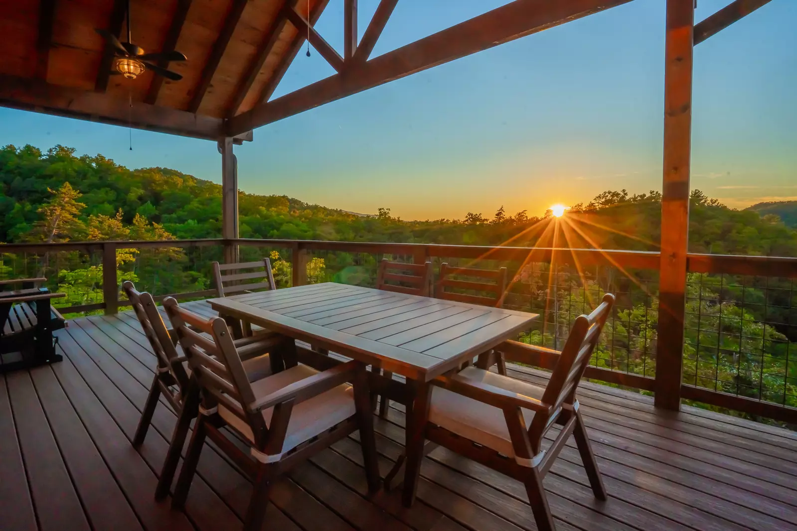 Sunset Ridge