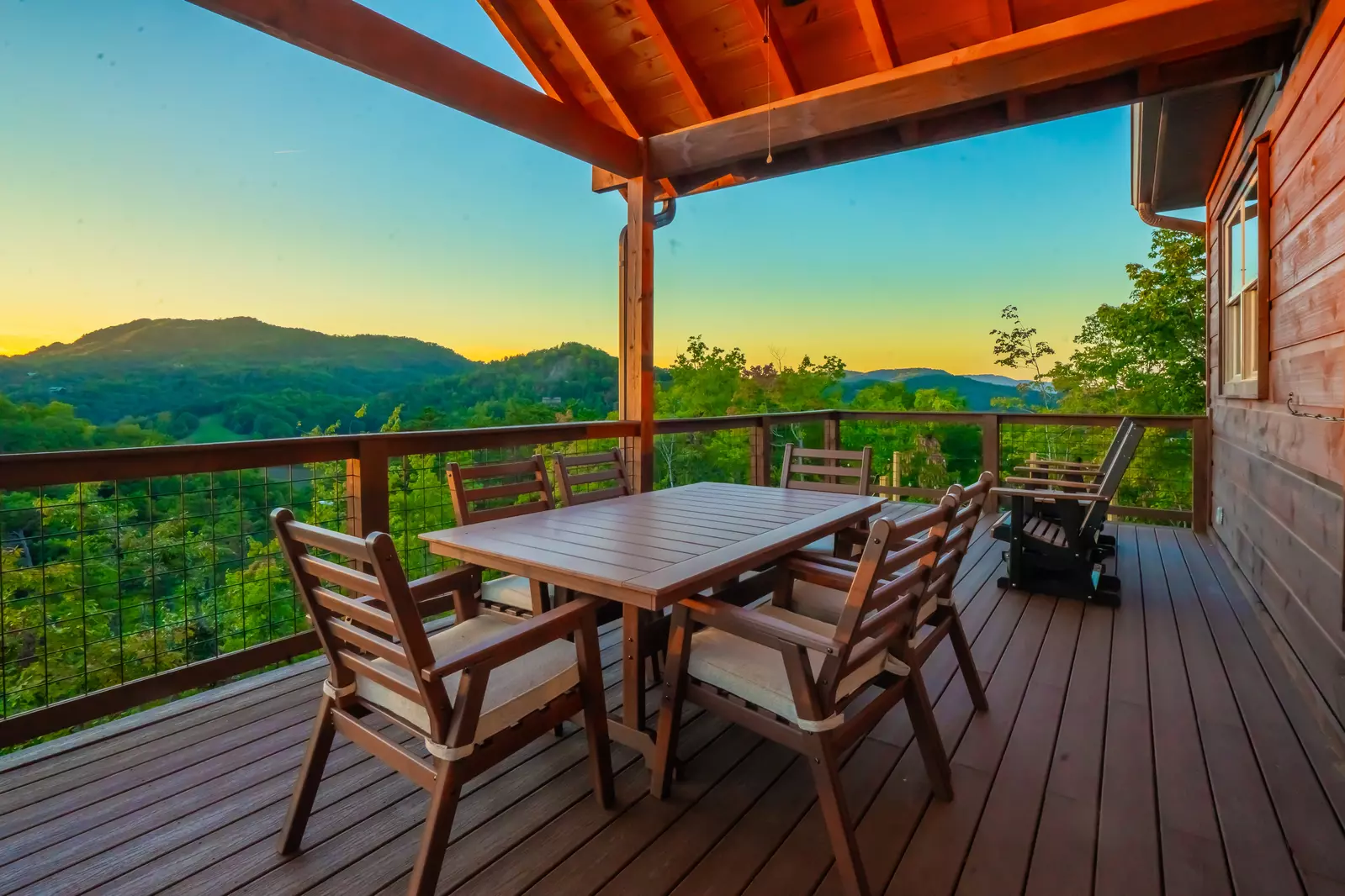 Sunset Ridge