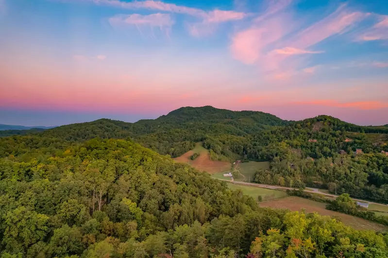 Sunset Ridge