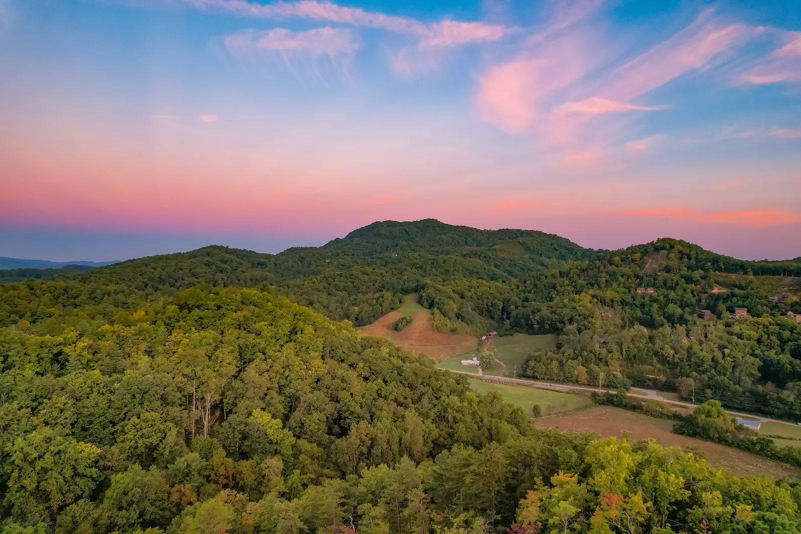 Sunset Ridge