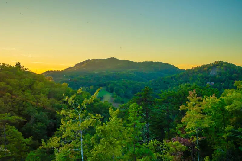 Sunset Ridge