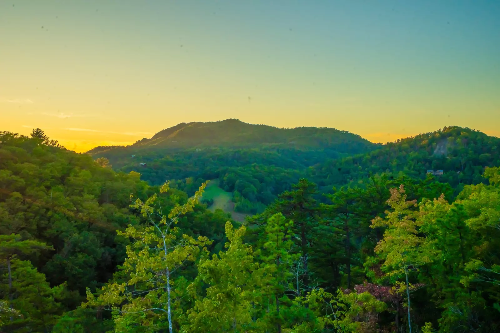 Sunset Ridge