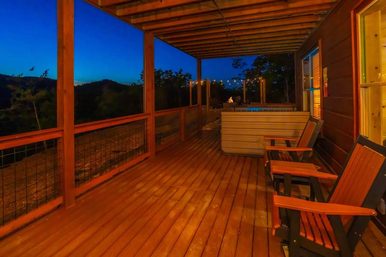 Sunset Ridge