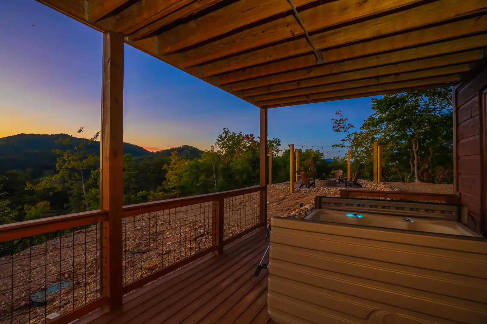 Sunset Ridge
