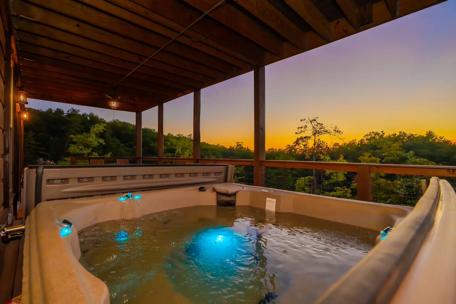 Sunset Ridge