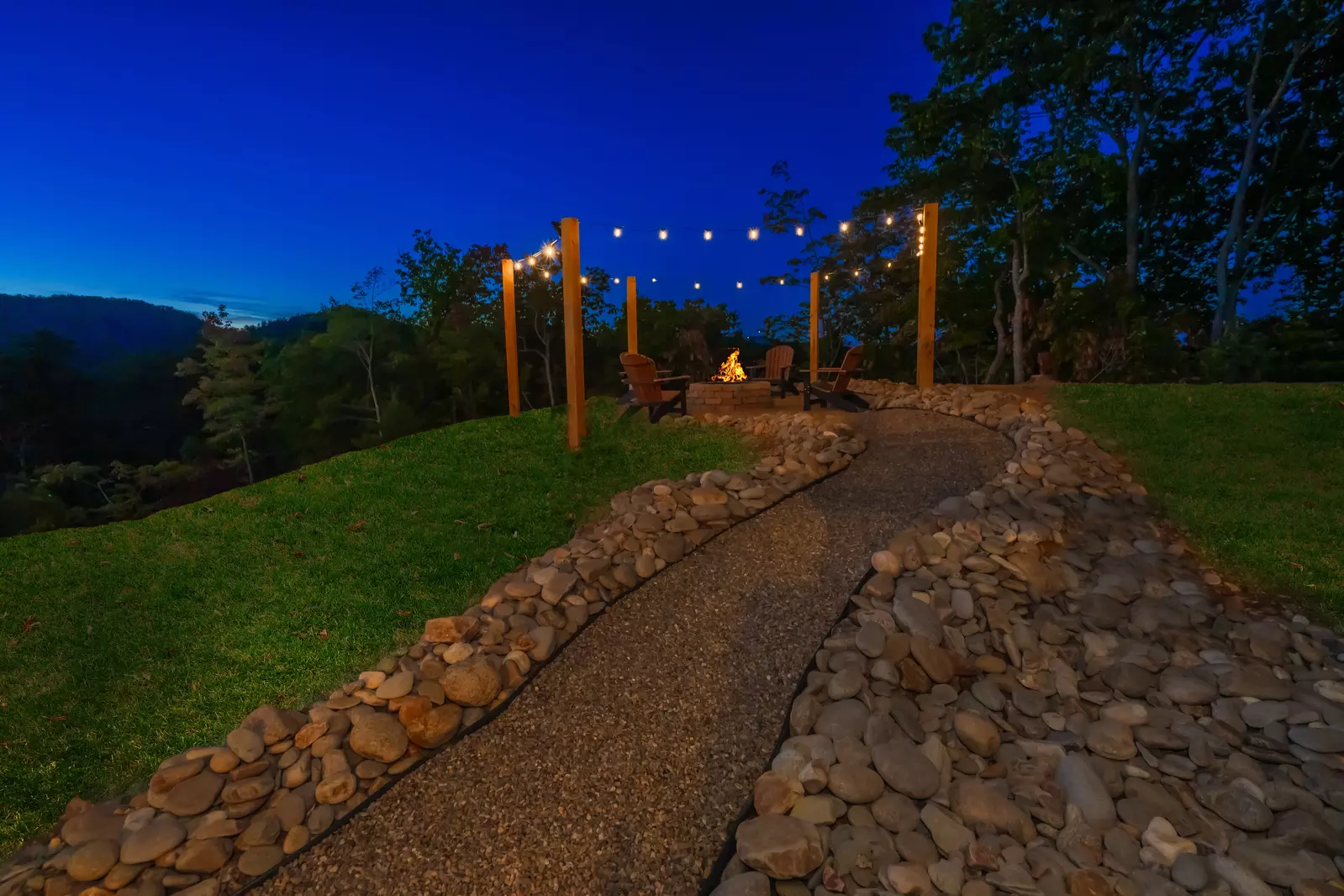 Sunset Ridge