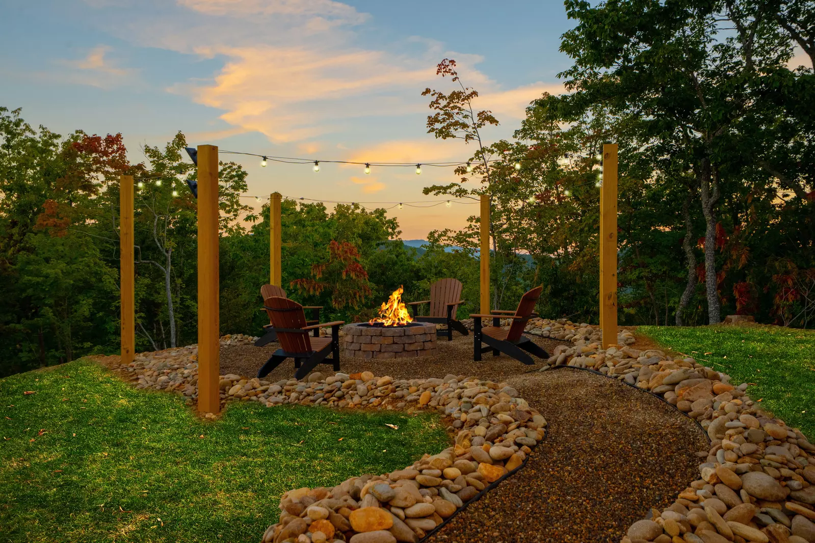 Sunset Ridge