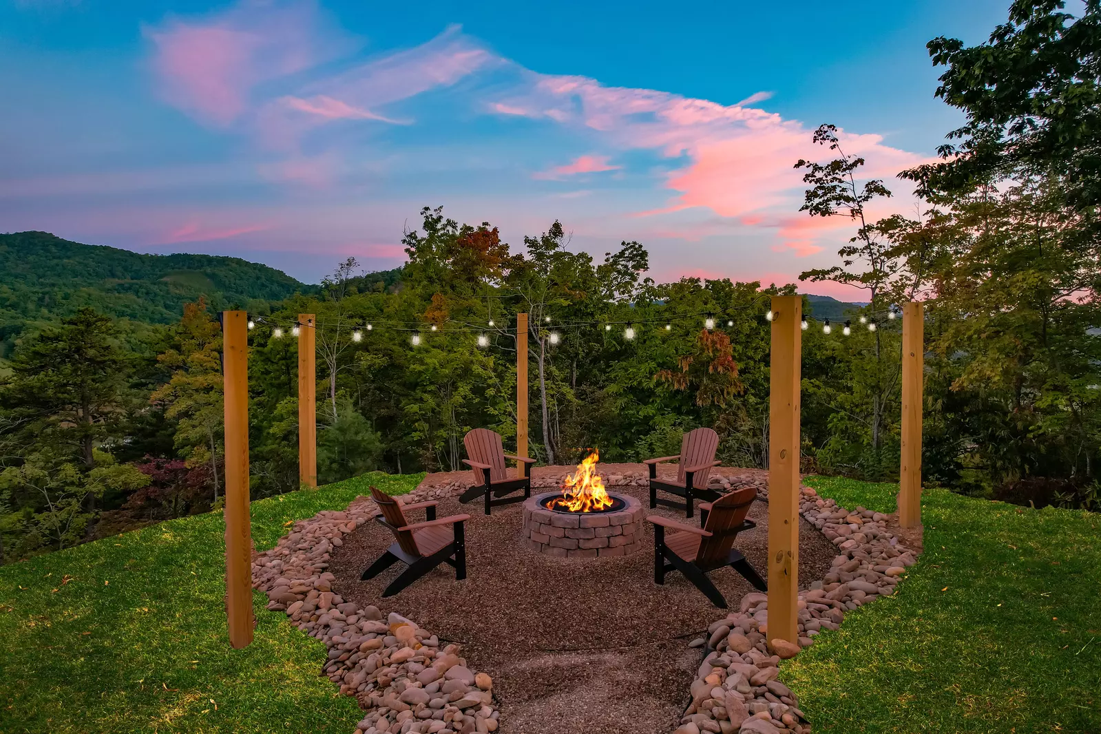 Sunset Ridge