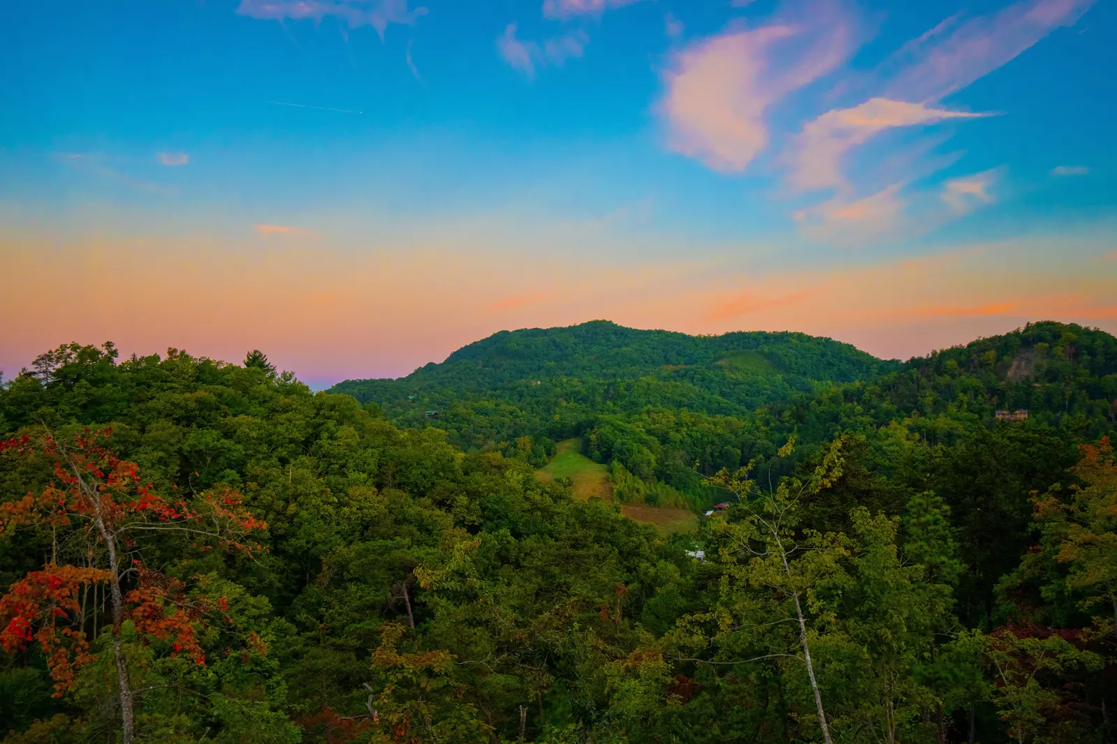 Sunset Ridge