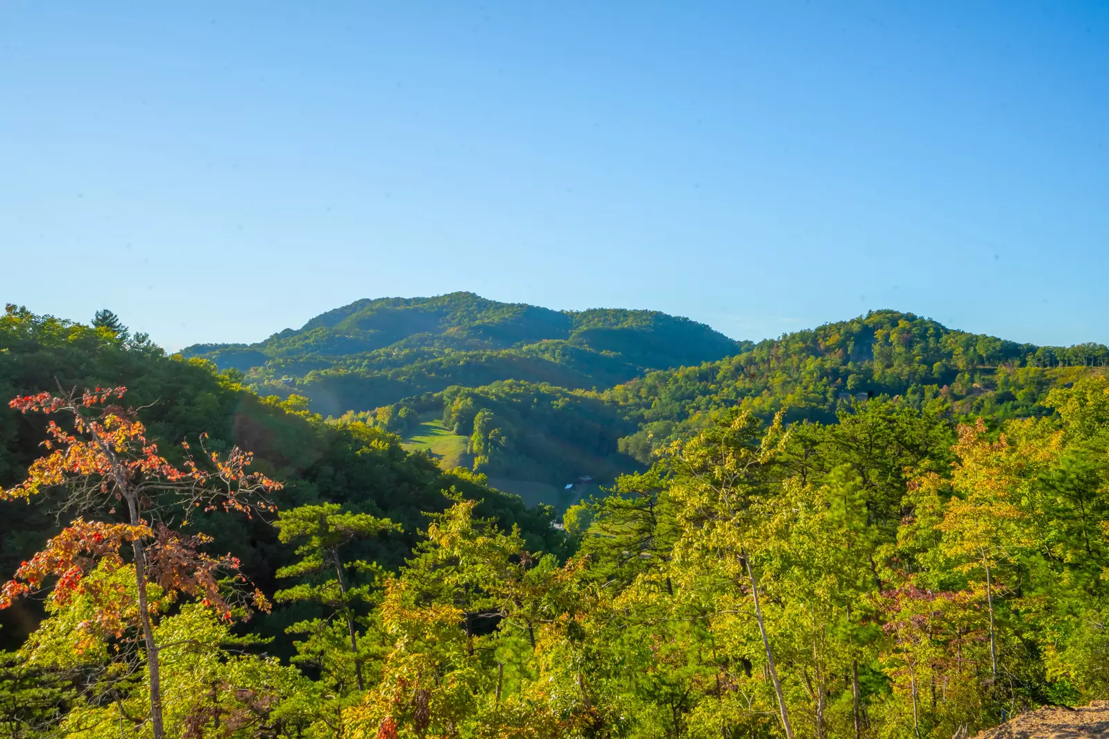 Sunset Ridge