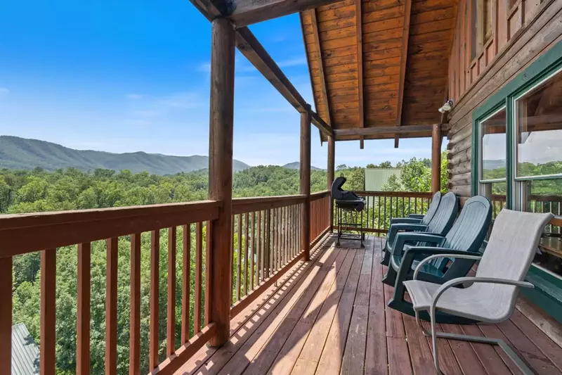 Amazing Rocky Top Views