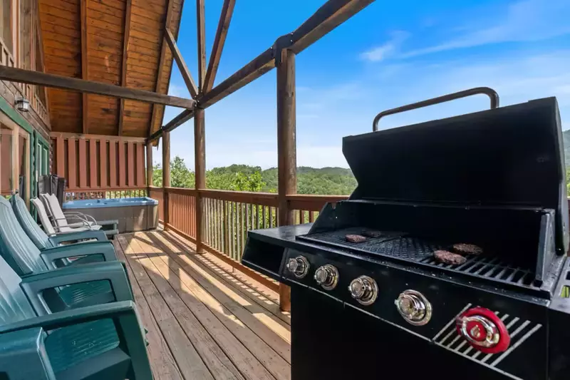 Amazing Rocky Top Views