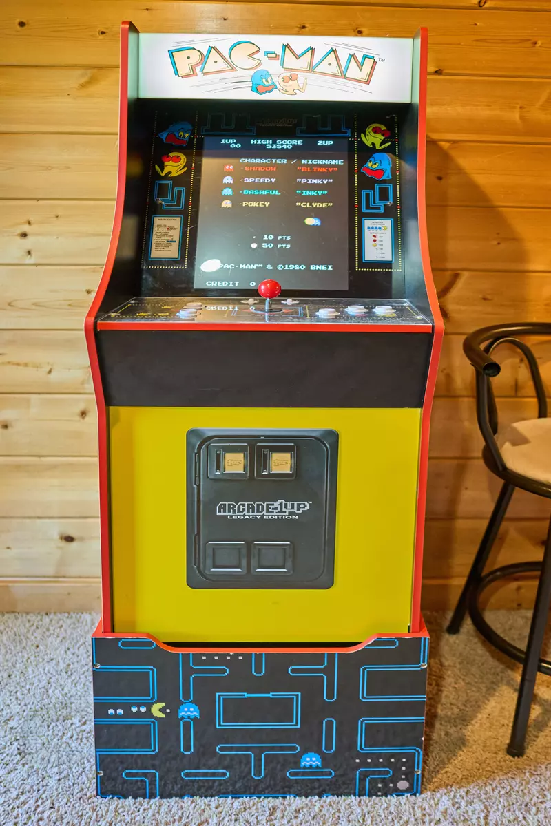 Property image, Interior, of Bear's Lair