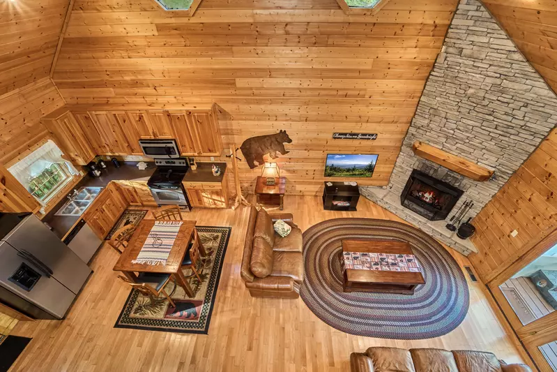 Property image, Interior, of Bear's Lair