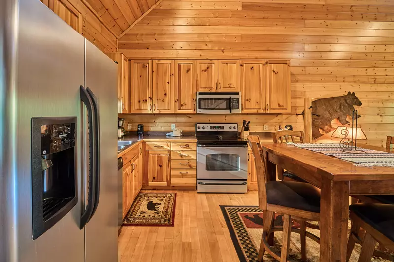 Property image, Interior, of Bear's Lair