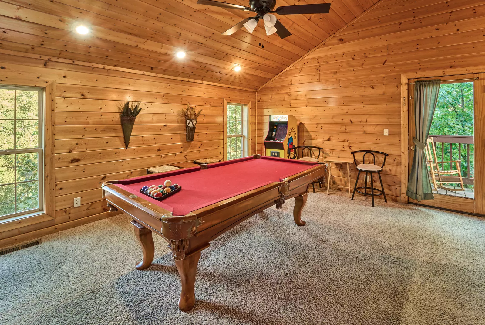 Property image, Interior, of Bear's Lair