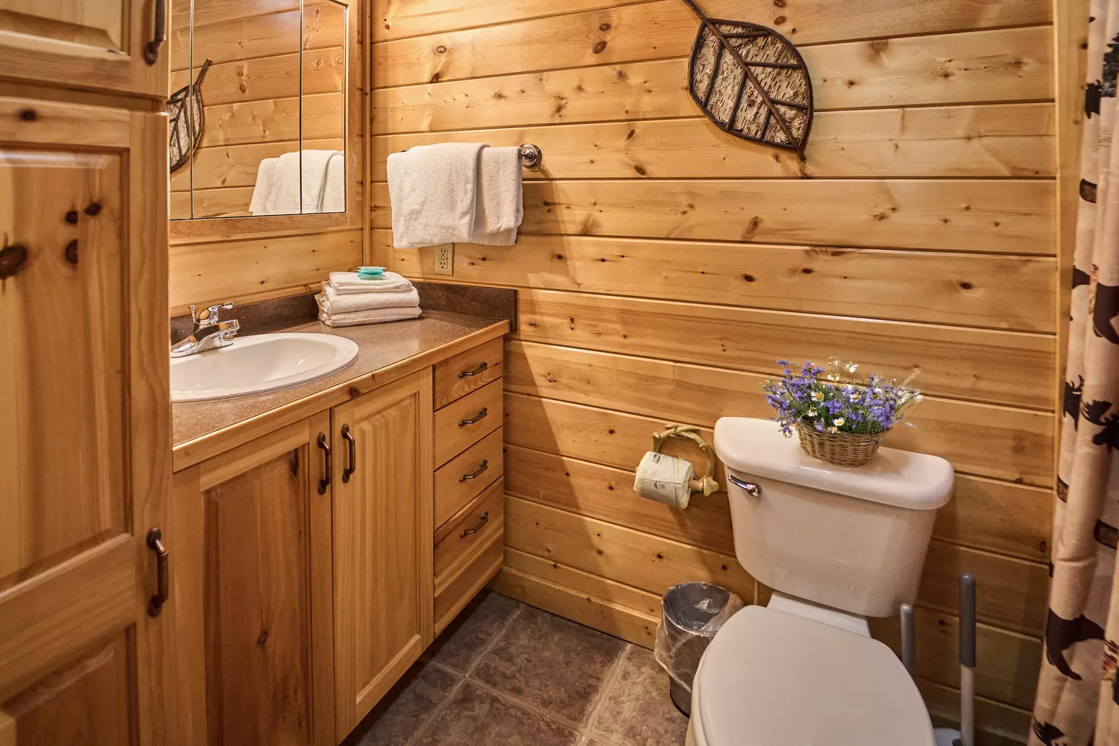 Property image, Interior, of Bear's Lair