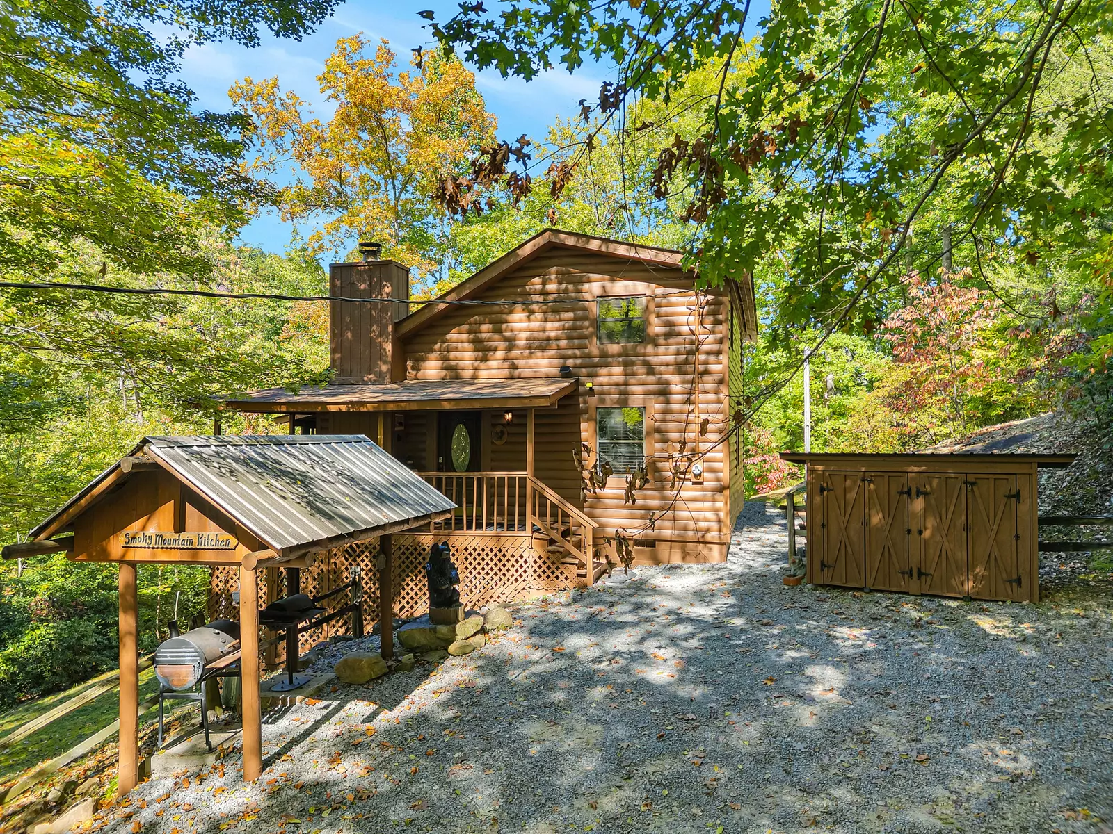 Property image, Exterior, of Mountain Laurel #315