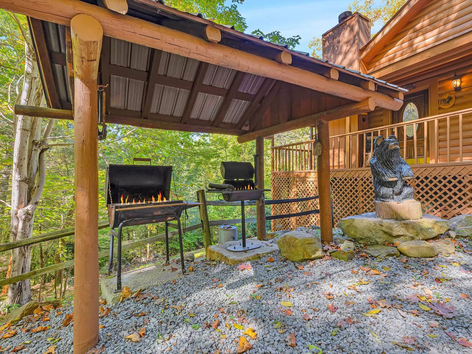 Property image, Exterior, of Mountain Laurel #315