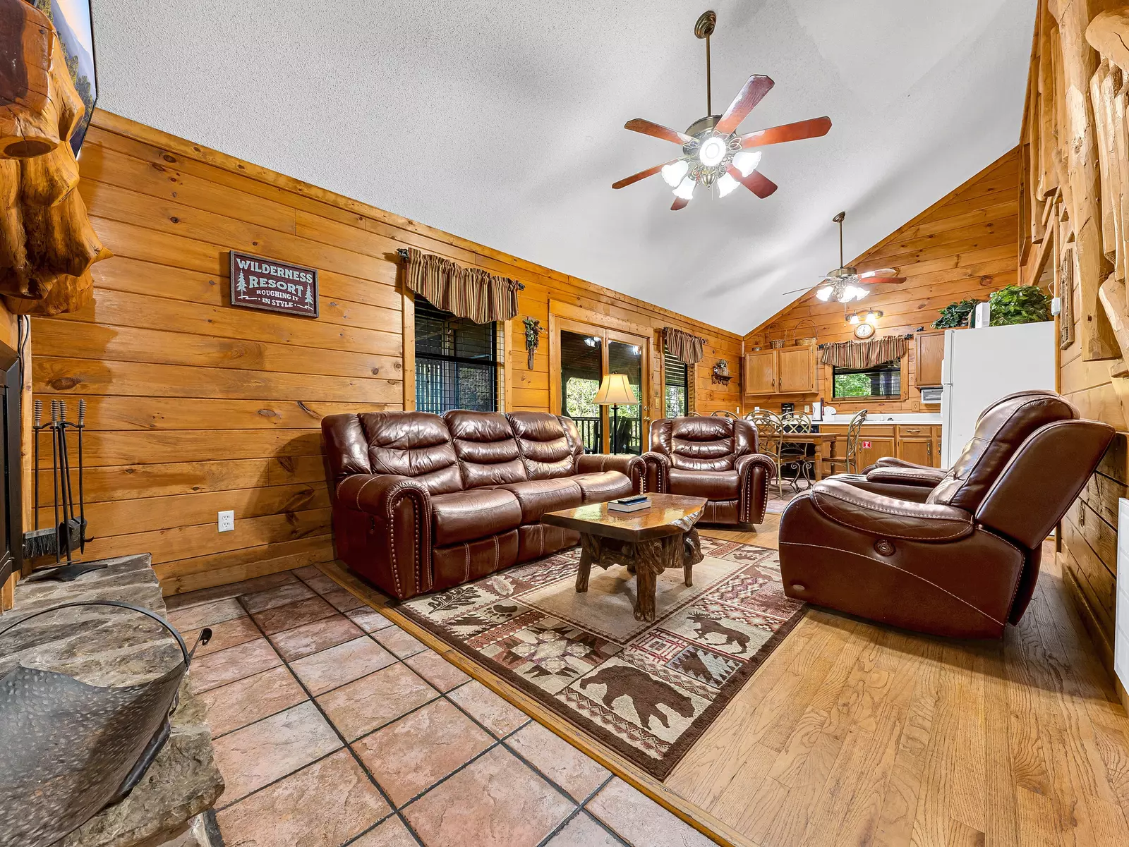 Property image, Exterior, of Mountain Laurel #315