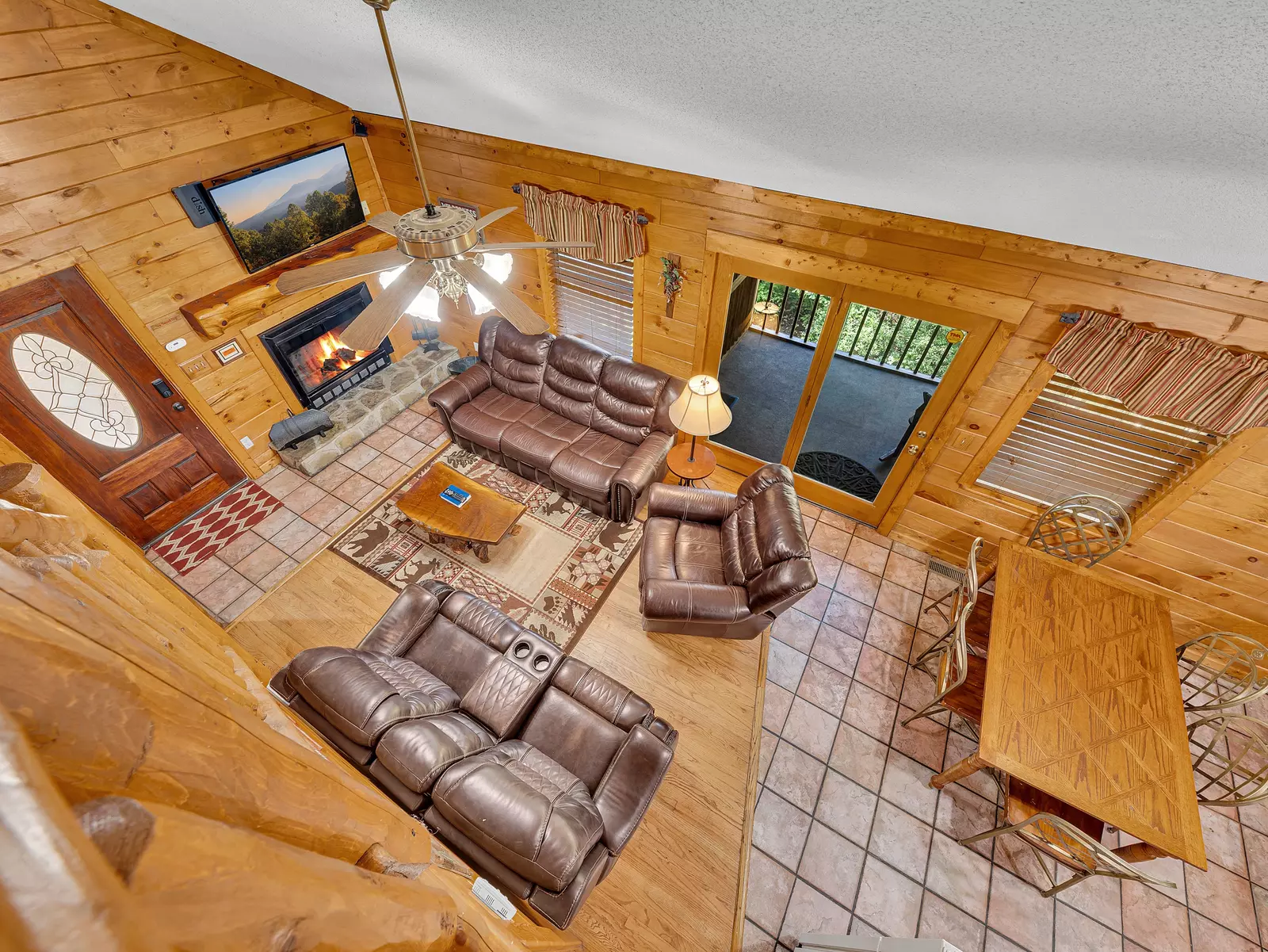 Property image, Exterior, of Mountain Laurel #315