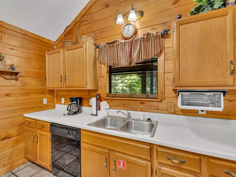 Property image, Exterior, of Mountain Laurel #315