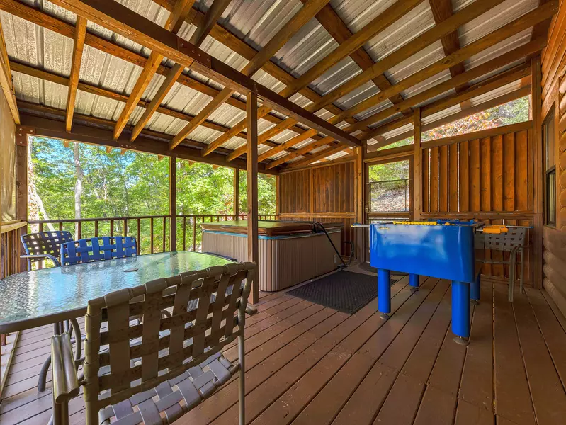 Property image, Exterior, of Mountain Laurel #315