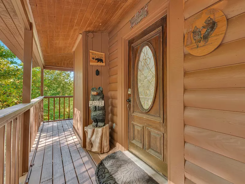 Property image, Exterior, of Mountain Laurel #315