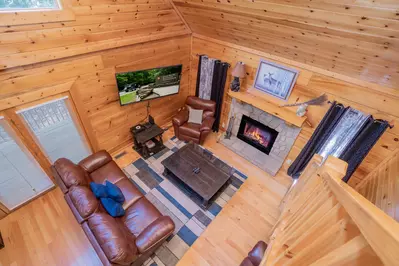 Keaton's Cozy Cabin