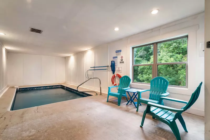 A Bear Creek Plunge