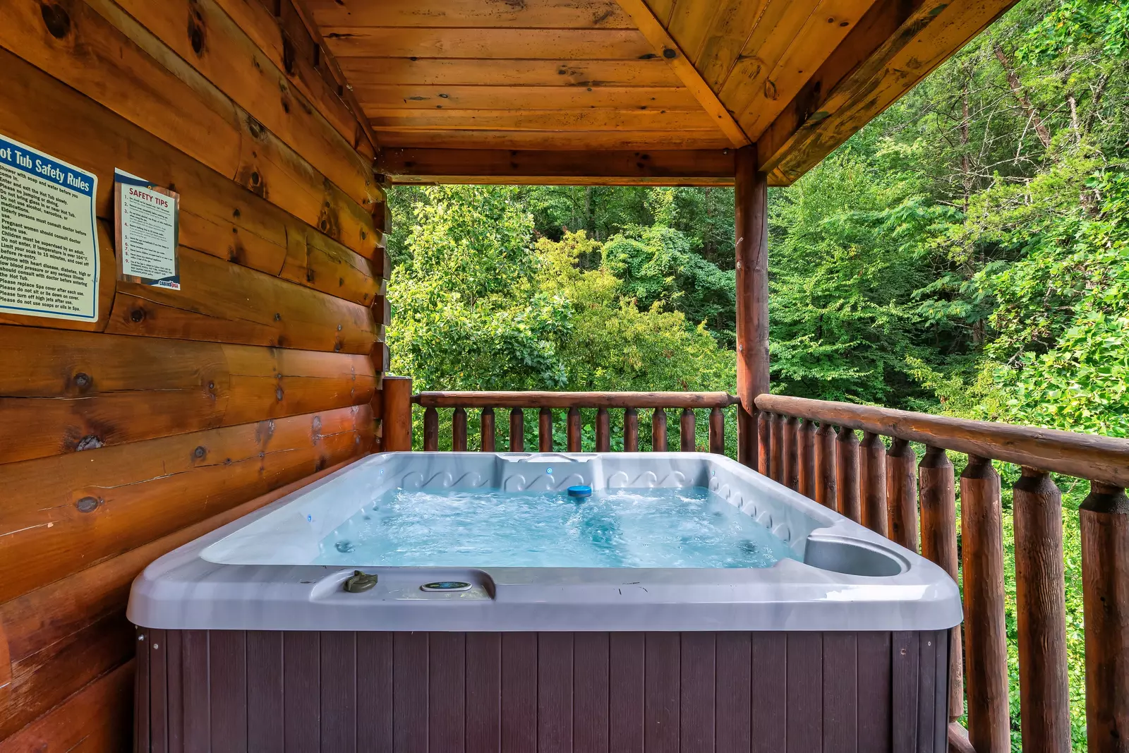 A Bear Creek Plunge