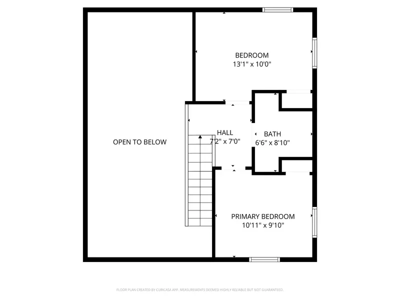 Property image, FloorPlan, of Mountain Laurel #315