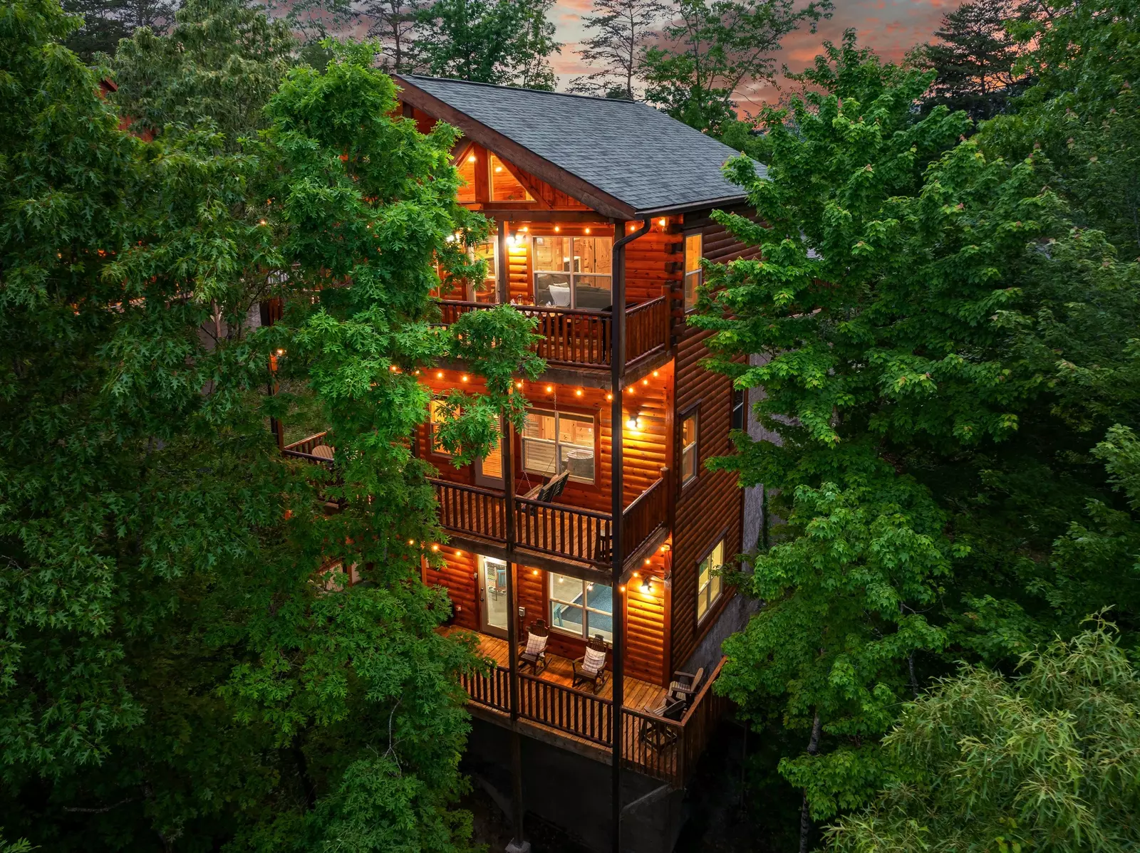 Mountain Cabin