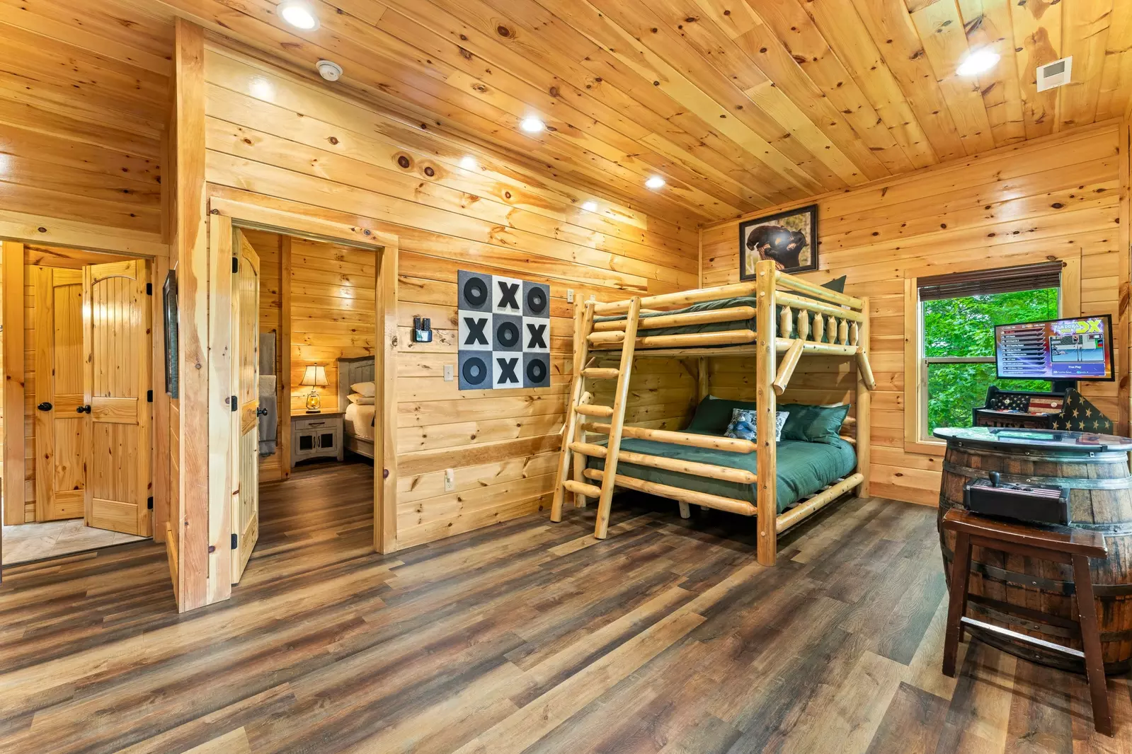 Bunk Room