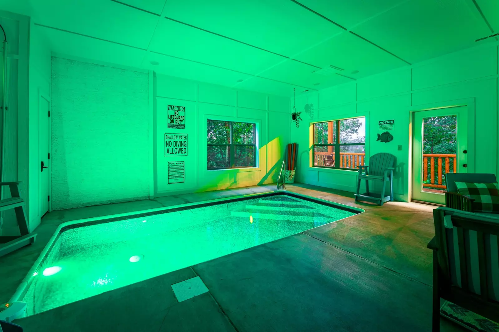 Pool Lights