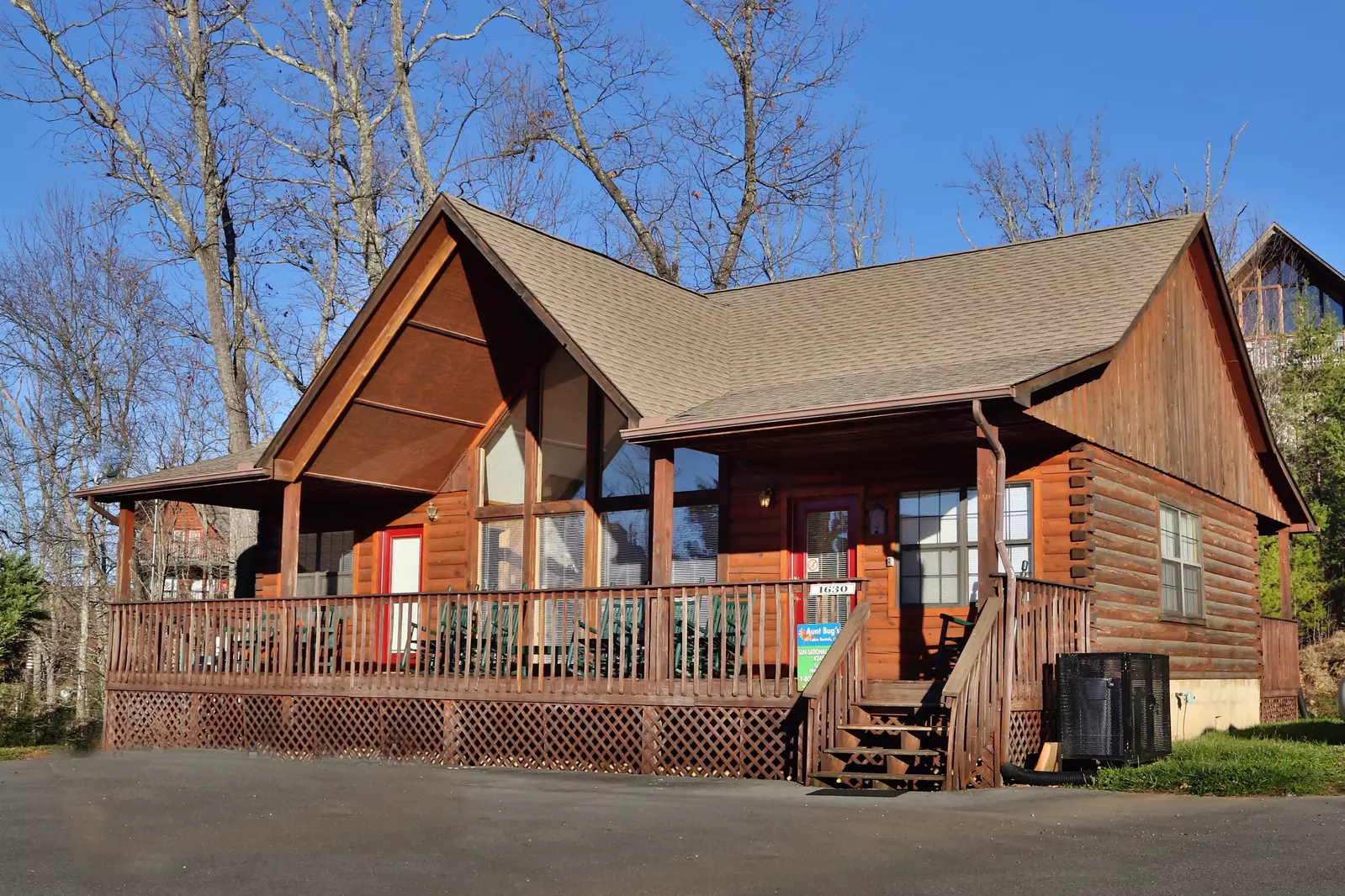 Property image, Exterior, of Sun-Sational View #245