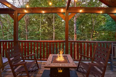 Property image, Interior, of Fire in the Sky