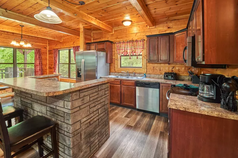 Property image, Interior, of Fire in the Sky