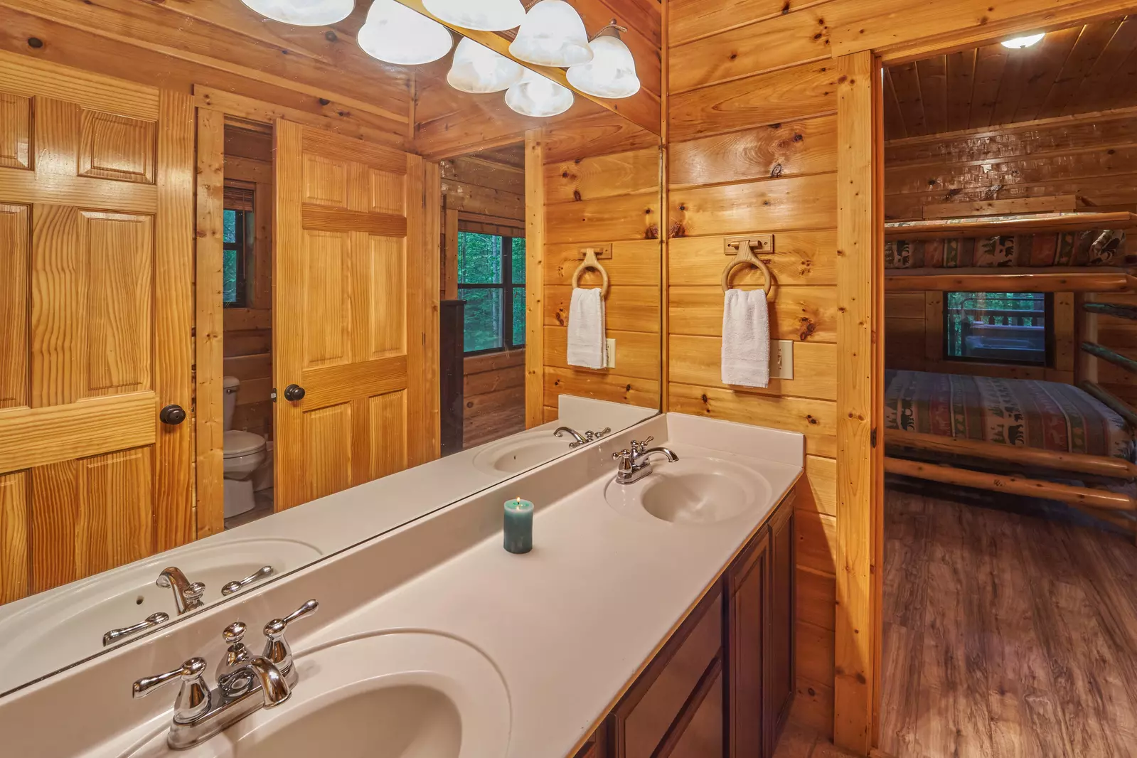 Property image, Interior, of Fire in the Sky